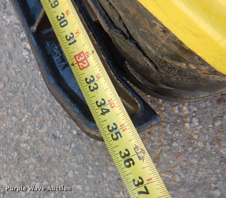 image for item KU9744 Wacker Neuson DPU6555  plate compactor