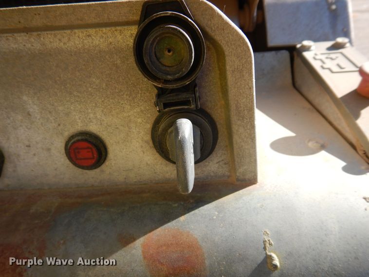 image for item KU9744 Wacker Neuson DPU6555  plate compactor