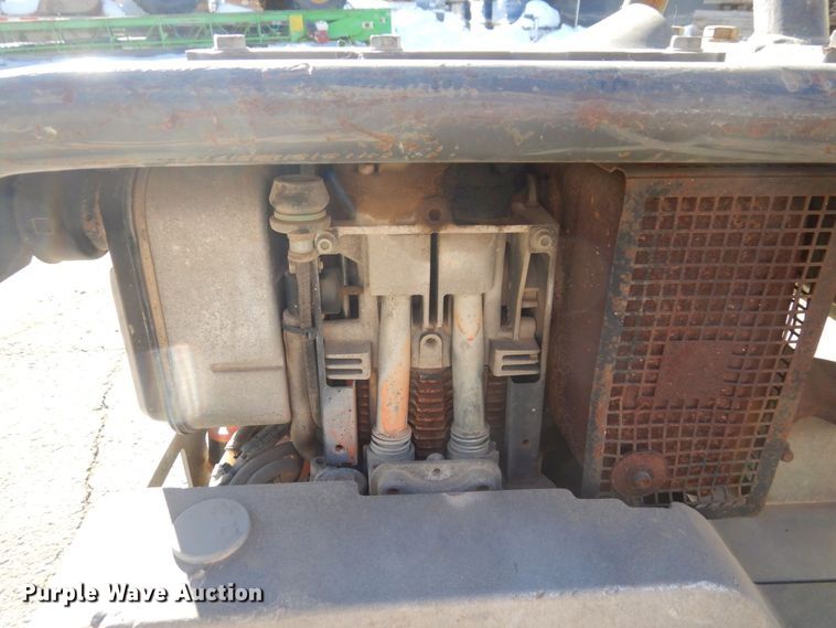 image for item KU9744 Wacker Neuson DPU6555  plate compactor