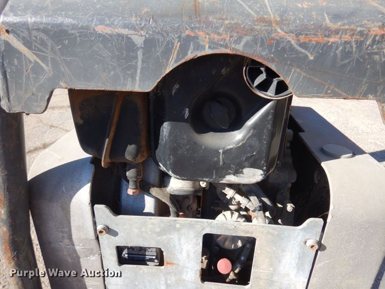 image for item KU9744 Wacker Neuson DPU6555  plate compactor