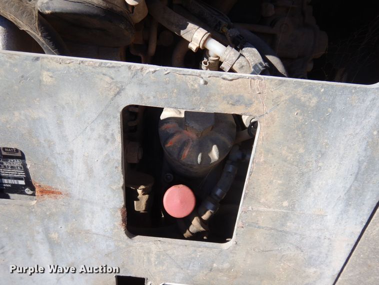 image for item KU9744 Wacker Neuson DPU6555  plate compactor