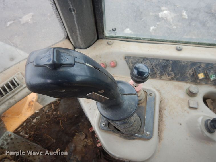 image for item KU9760 2003 Case 321D  wheel loader