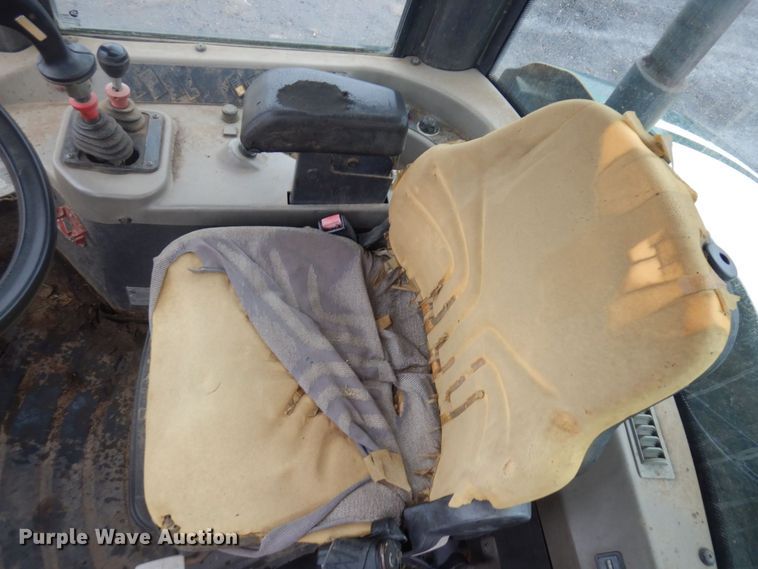 image for item KU9760 2003 Case 321D  wheel loader