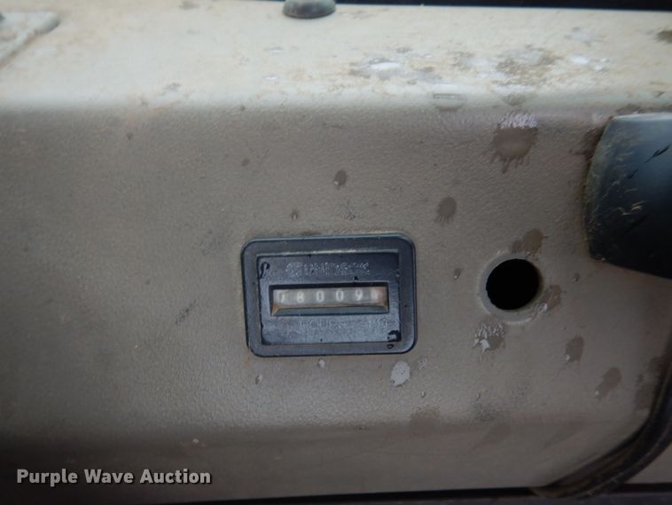 image for item KU9760 2003 Case 321D  wheel loader