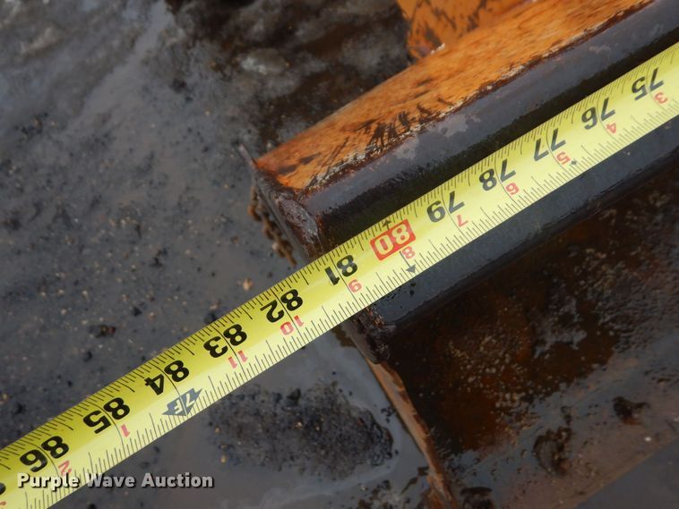 image for item KU9760 2003 Case 321D  wheel loader