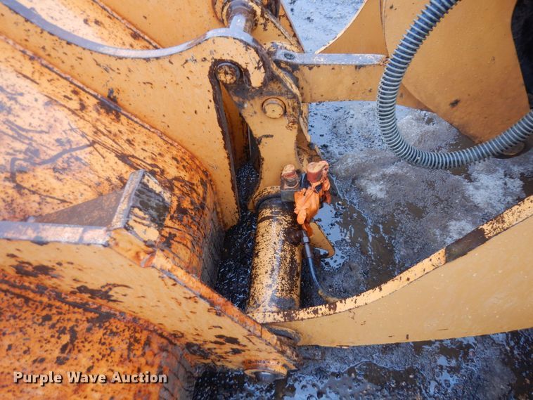 image for item KU9760 2003 Case 321D  wheel loader