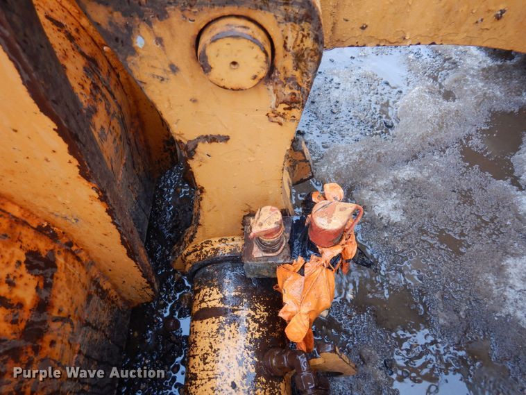 image for item KU9760 2003 Case 321D  wheel loader