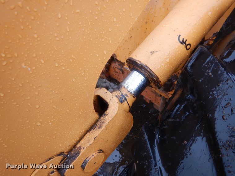 image for item KU9760 2003 Case 321D  wheel loader