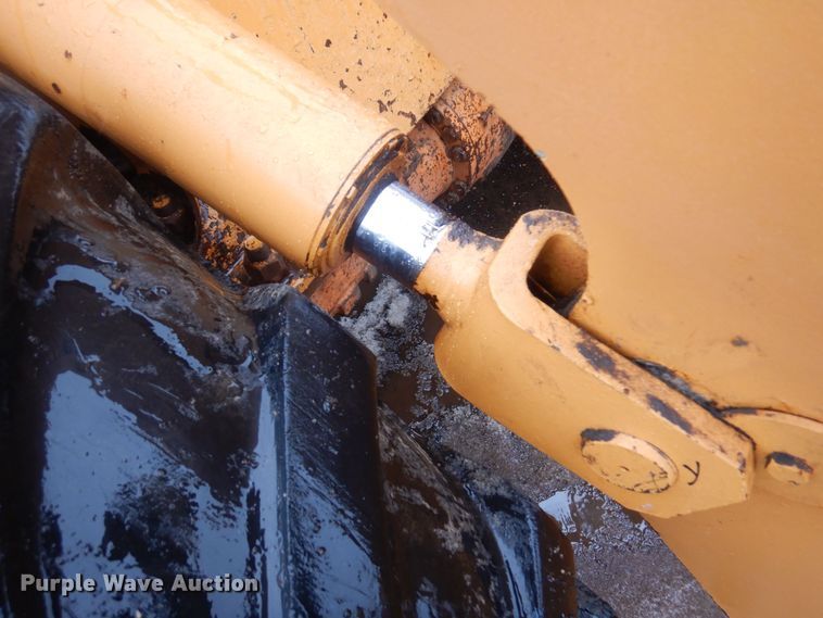 image for item KU9760 2003 Case 321D  wheel loader