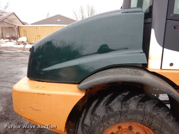 image for item KU9760 2003 Case 321D  wheel loader