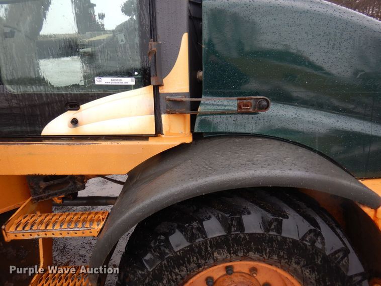 image for item KU9760 2003 Case 321D  wheel loader