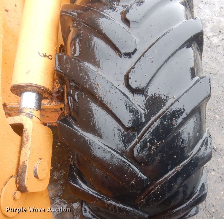 image for item KU9760 2003 Case 321D  wheel loader