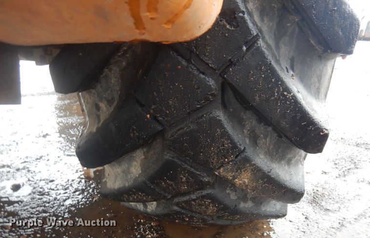 image for item KU9760 2003 Case 321D  wheel loader