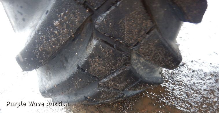 image for item KU9760 2003 Case 321D  wheel loader