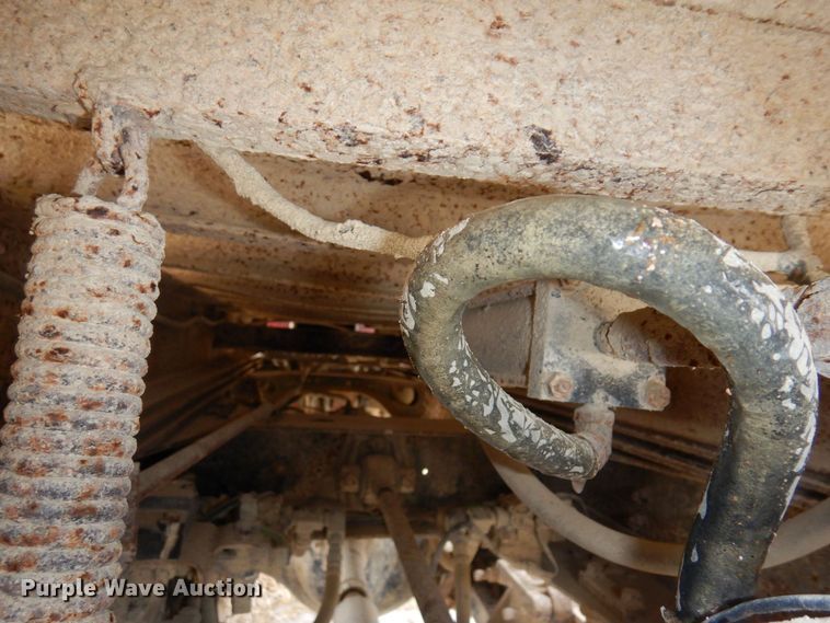 image for item KU9761 1999 International 8100  dump truck