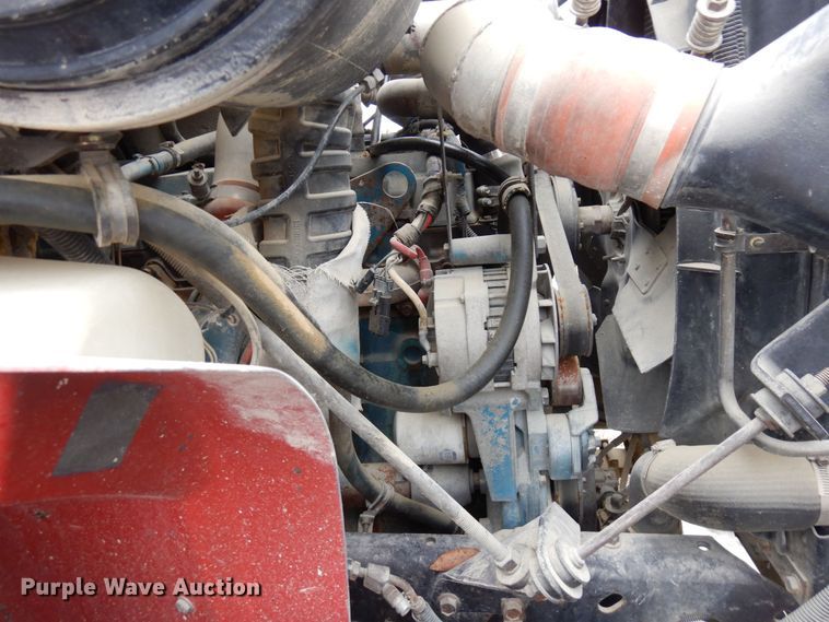 image for item KU9761 1999 International 8100  dump truck