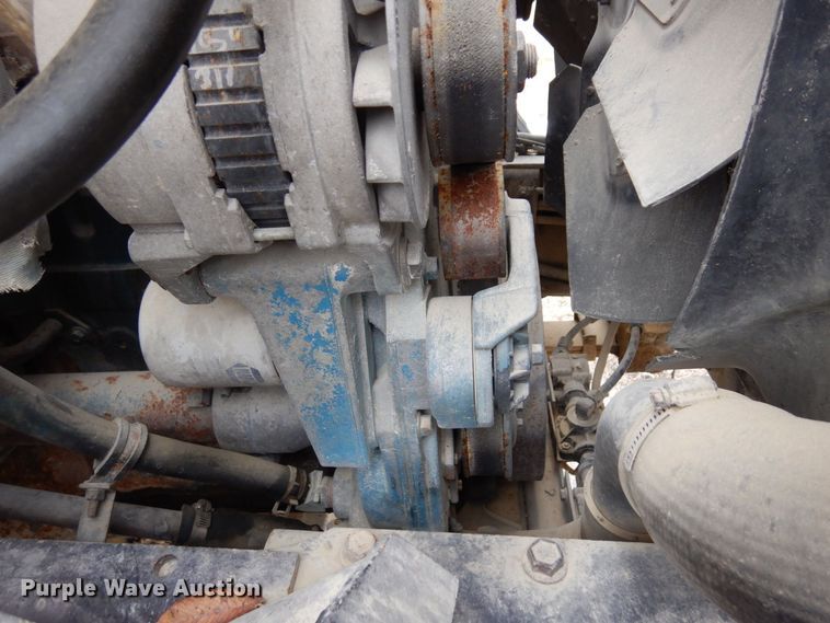 image for item KU9761 1999 International 8100  dump truck