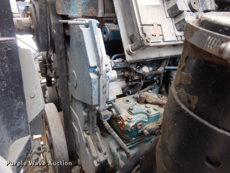 image for item KU9761 1999 International 8100  dump truck