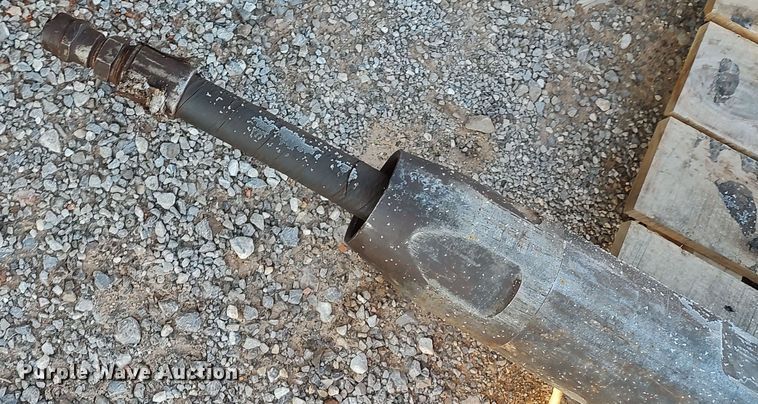 image for item LA9317 Allied Hole Hog  piercing tool