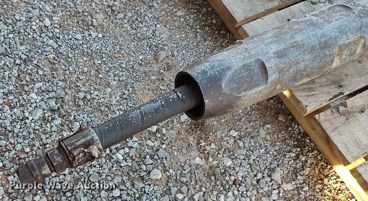 image for item LA9317 Allied Hole Hog  piercing tool