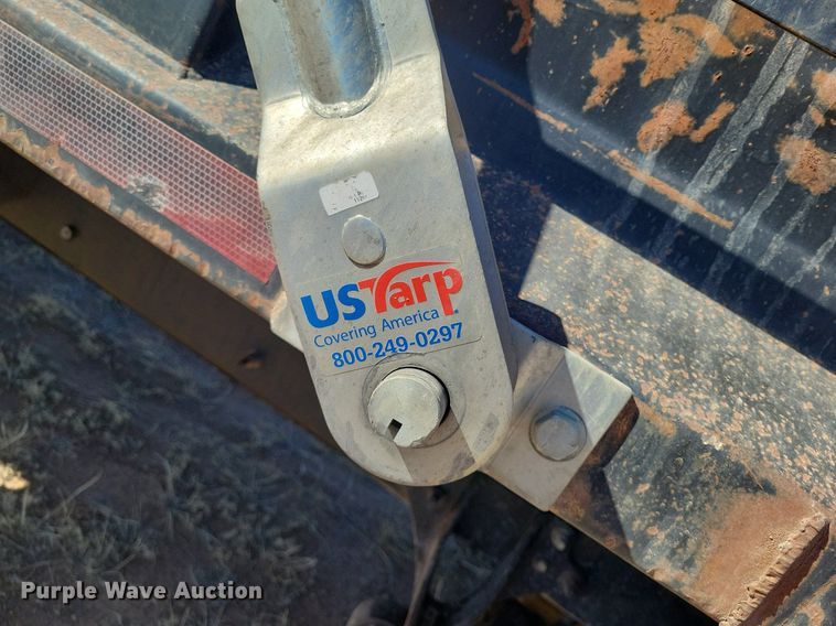 image for item LG9508 2005 International 9400i  dump truck with trailer