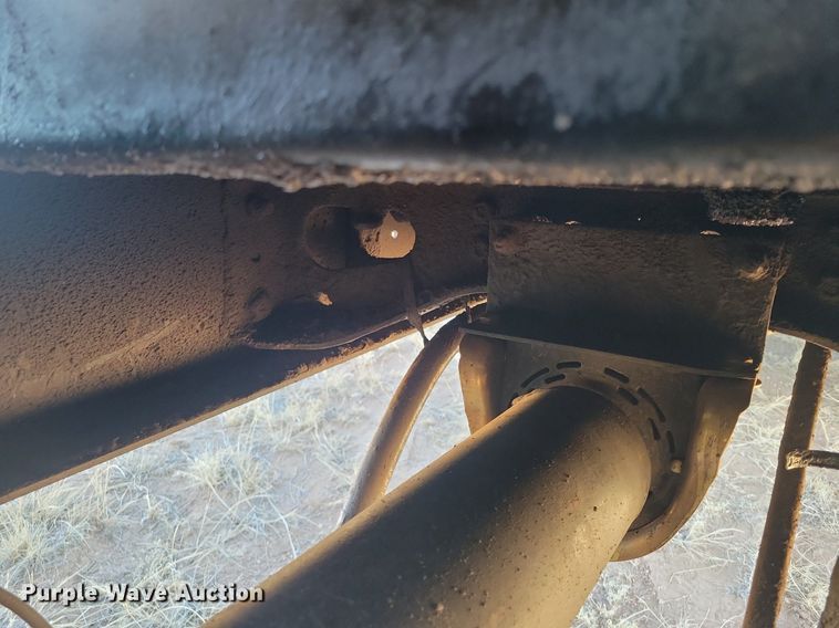 image for item LG9508 2005 International 9400i  dump truck with trailer