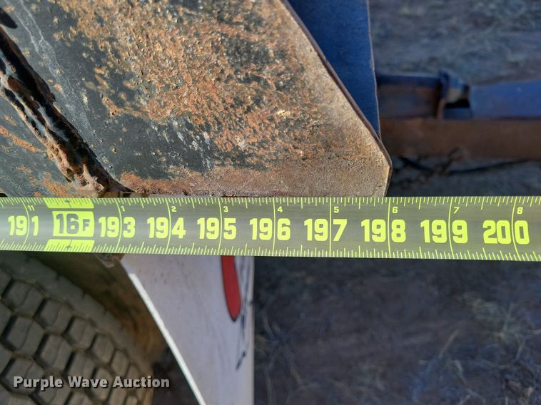 image for item LG9508 2005 International 9400i  dump truck with trailer