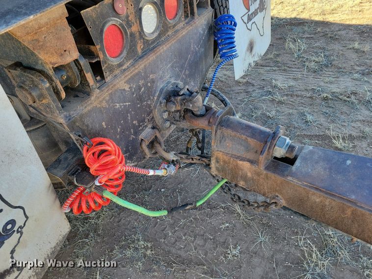 image for item LG9508 2005 International 9400i  dump truck with trailer