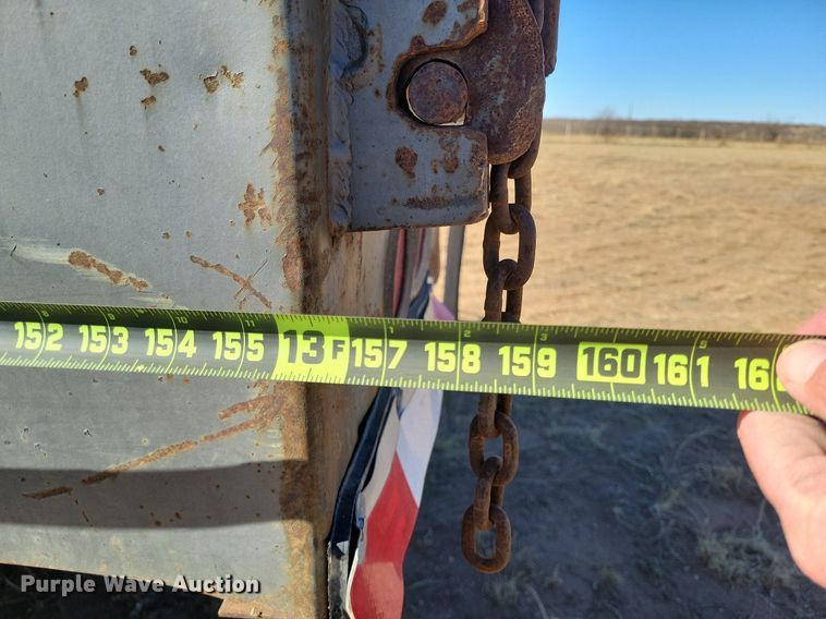 image for item LG9508 2005 International 9400i  dump truck with trailer