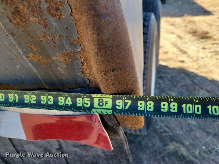 image for item LG9508 2005 International 9400i  dump truck with trailer