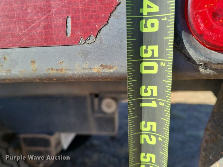 image for item LG9508 2005 International 9400i  dump truck with trailer