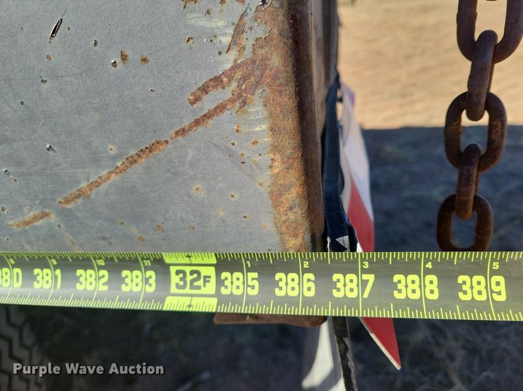 image for item LG9508 2005 International 9400i  dump truck with trailer