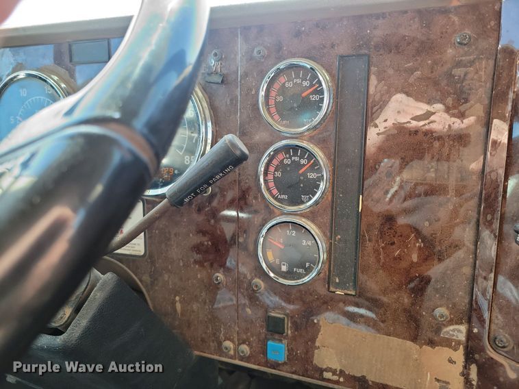 image for item LG9508 2005 International 9400i  dump truck with trailer