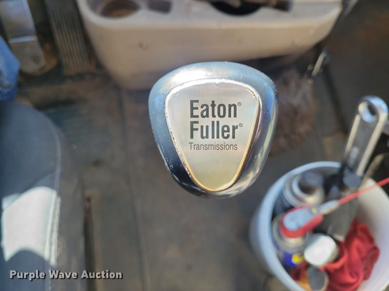 image for item LG9508 2005 International 9400i  dump truck with trailer