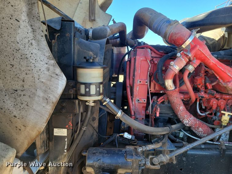 image for item LG9508 2005 International 9400i  dump truck with trailer