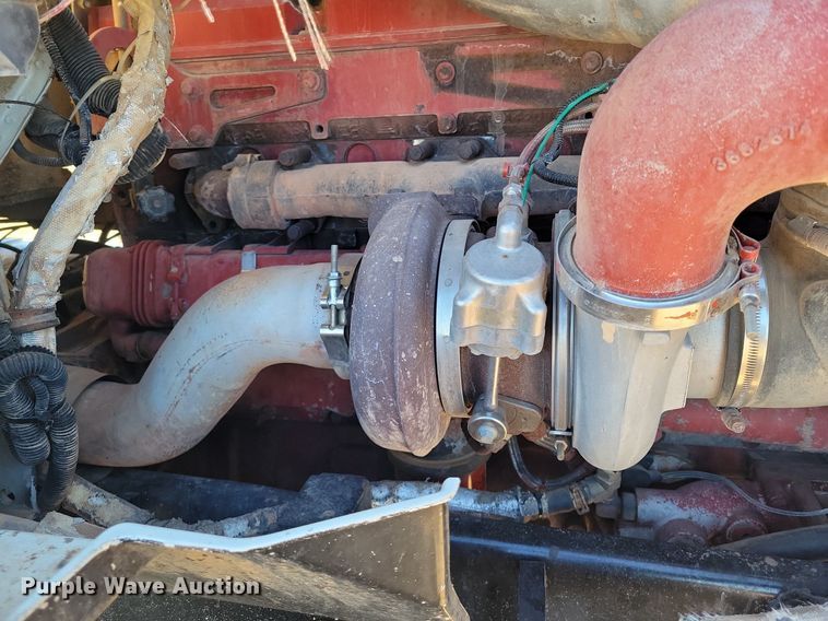 image for item LG9508 2005 International 9400i  dump truck with trailer