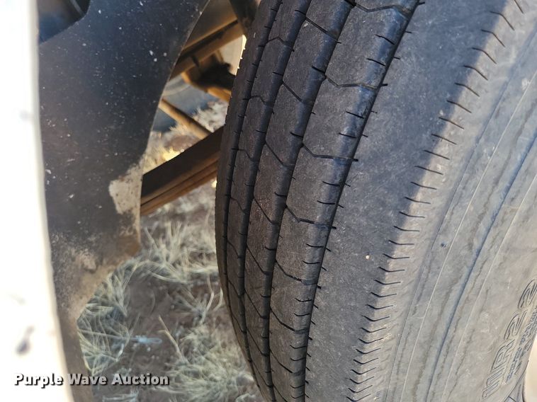 image for item LG9508 2005 International 9400i  dump truck with trailer