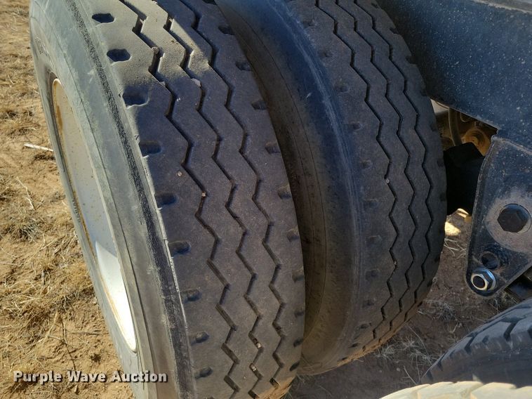 image for item LG9508 2005 International 9400i  dump truck with trailer