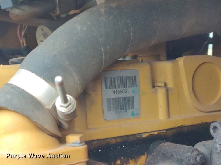 image for item LG9540 2014 Caterpillar 226B3  skid steer loader