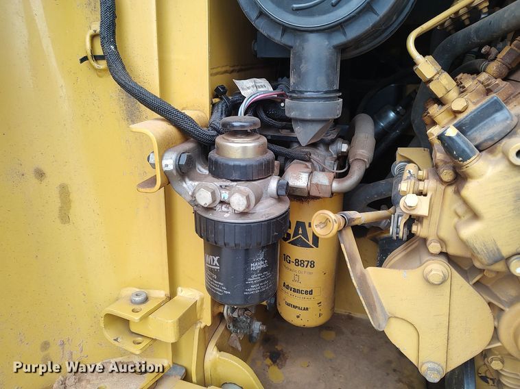 image for item LG9540 2014 Caterpillar 226B3  skid steer loader