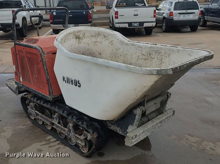 image for item LG9541 Canycom SC75  concrete buggy