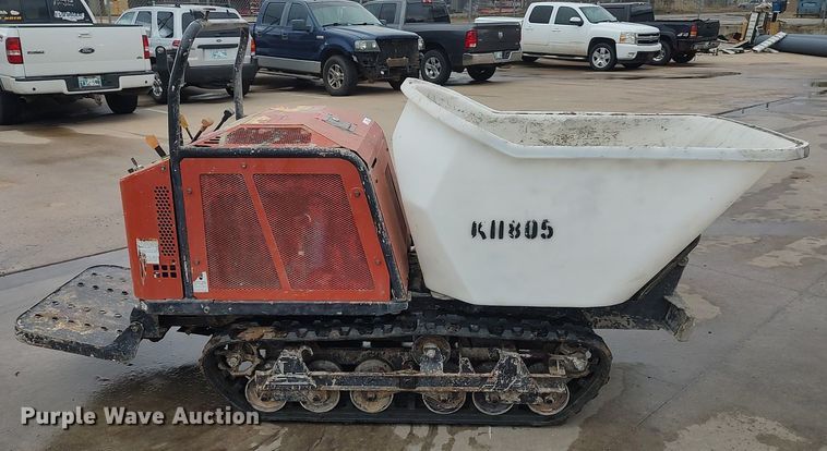 image for item LG9541 Canycom SC75  concrete buggy