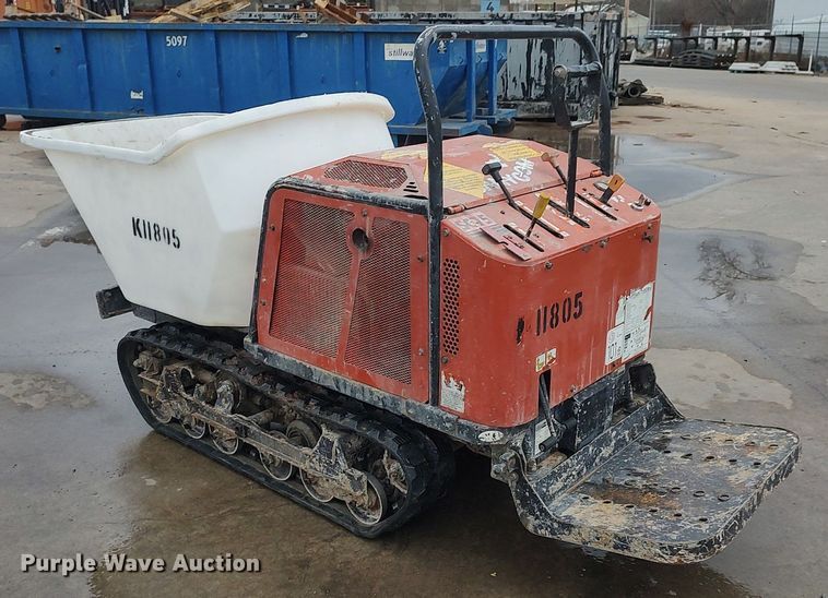 image for item LG9541 Canycom SC75  concrete buggy