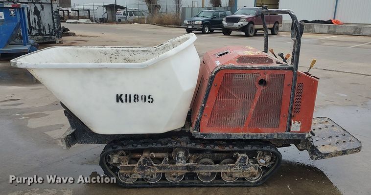 image for item LG9541 Canycom SC75  concrete buggy