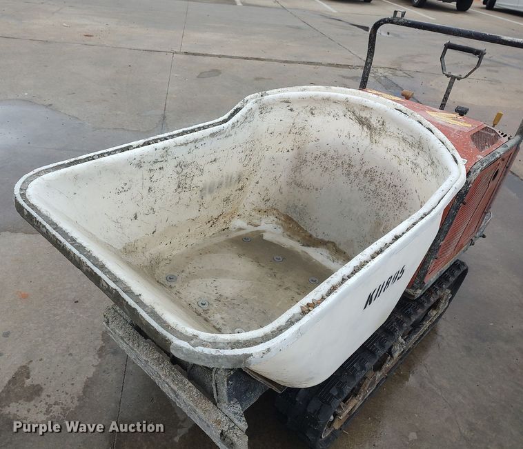 image for item LG9541 Canycom SC75  concrete buggy