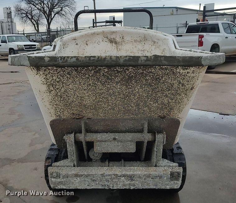 image for item LG9541 Canycom SC75  concrete buggy