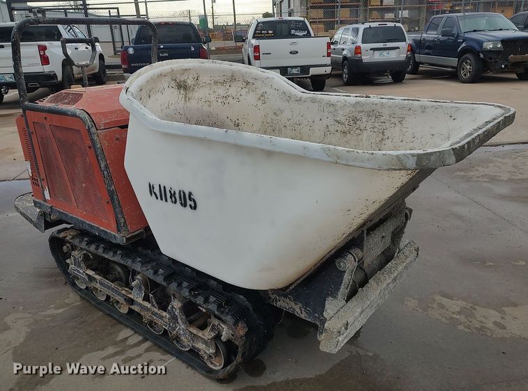 image for item LG9541 Canycom SC75  concrete buggy