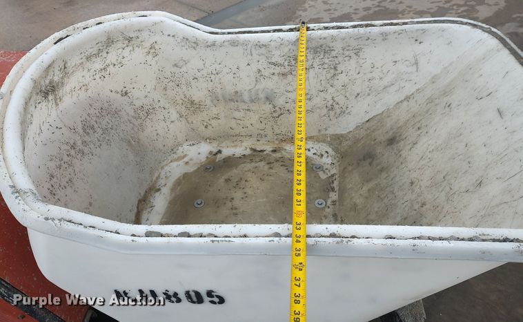 image for item LG9541 Canycom SC75  concrete buggy