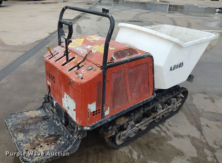 image for item LG9541 Canycom SC75  concrete buggy