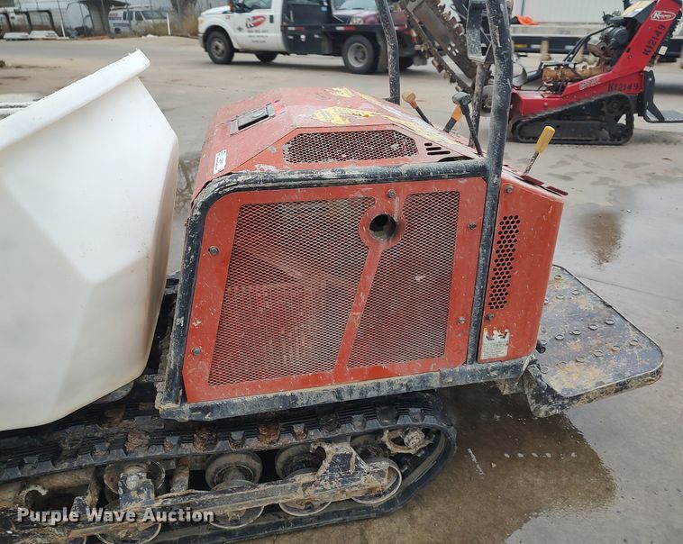 image for item LG9541 Canycom SC75  concrete buggy